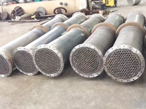 列管換熱器：工業熱交換的高效中樞